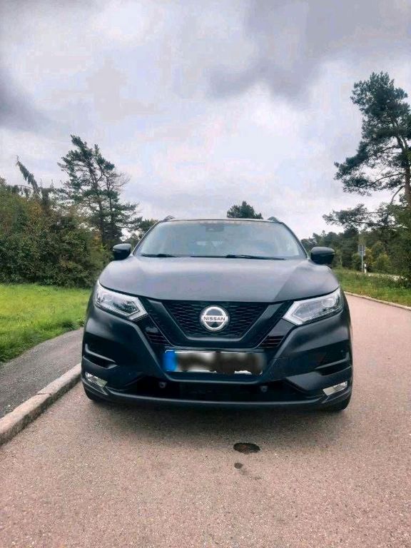 Image of Nissan Qashqai