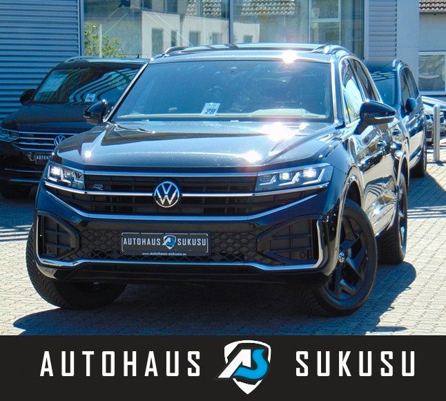 VW Touareg 3.0 TDI 4Motion R-Line - IQ Light - Pano