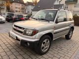 Mitsubishi Pajero Pinin 1.8/Klima/4x4/Automatik/Tüv 09.2027 - Mitsubishi Pajero mit Benzin-Antrieb