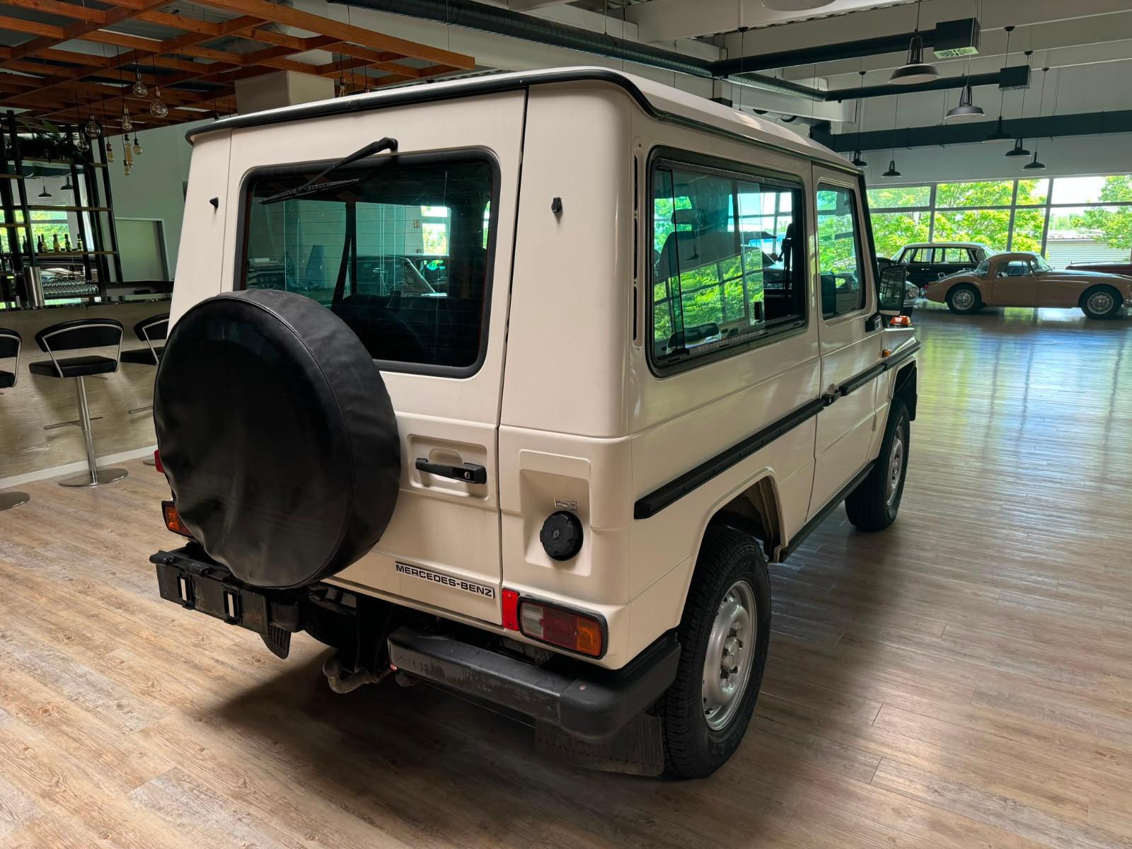 Mercedes-Benz GE 200