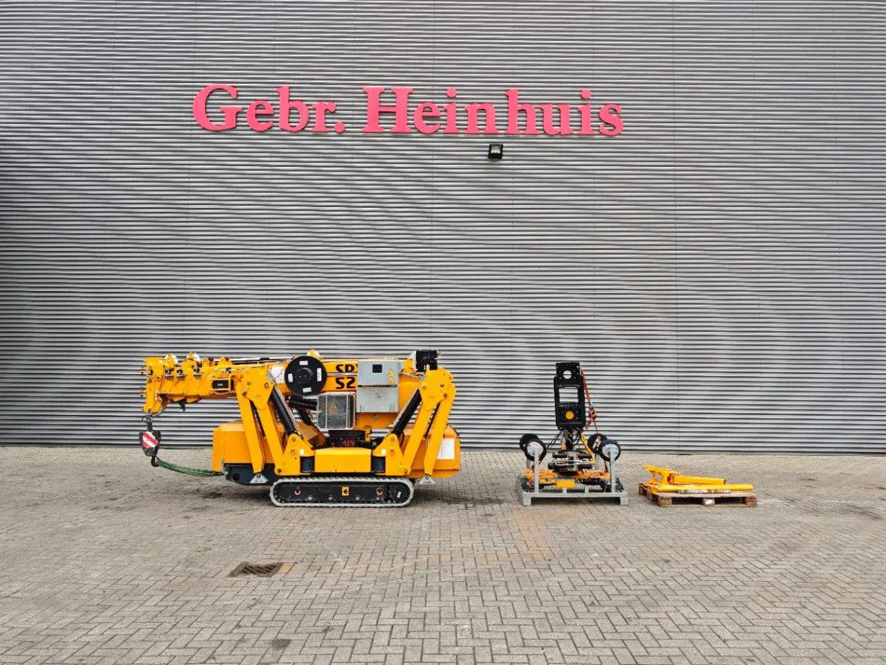 Other Jekko SPX 527 CDH JIP 600.2 Jip 800G GlassVaccuu