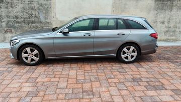 Mercedes C 220 - 9