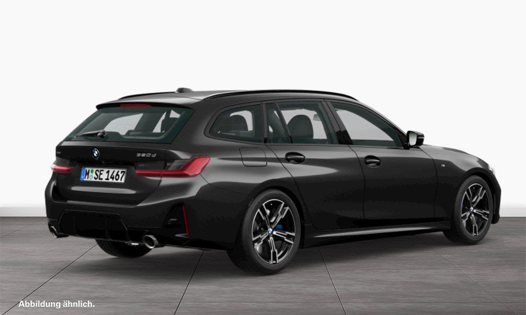 BMW 320 - Bild 2