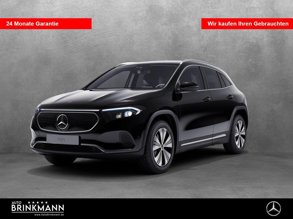 2021 Mercedes-Benz EQA