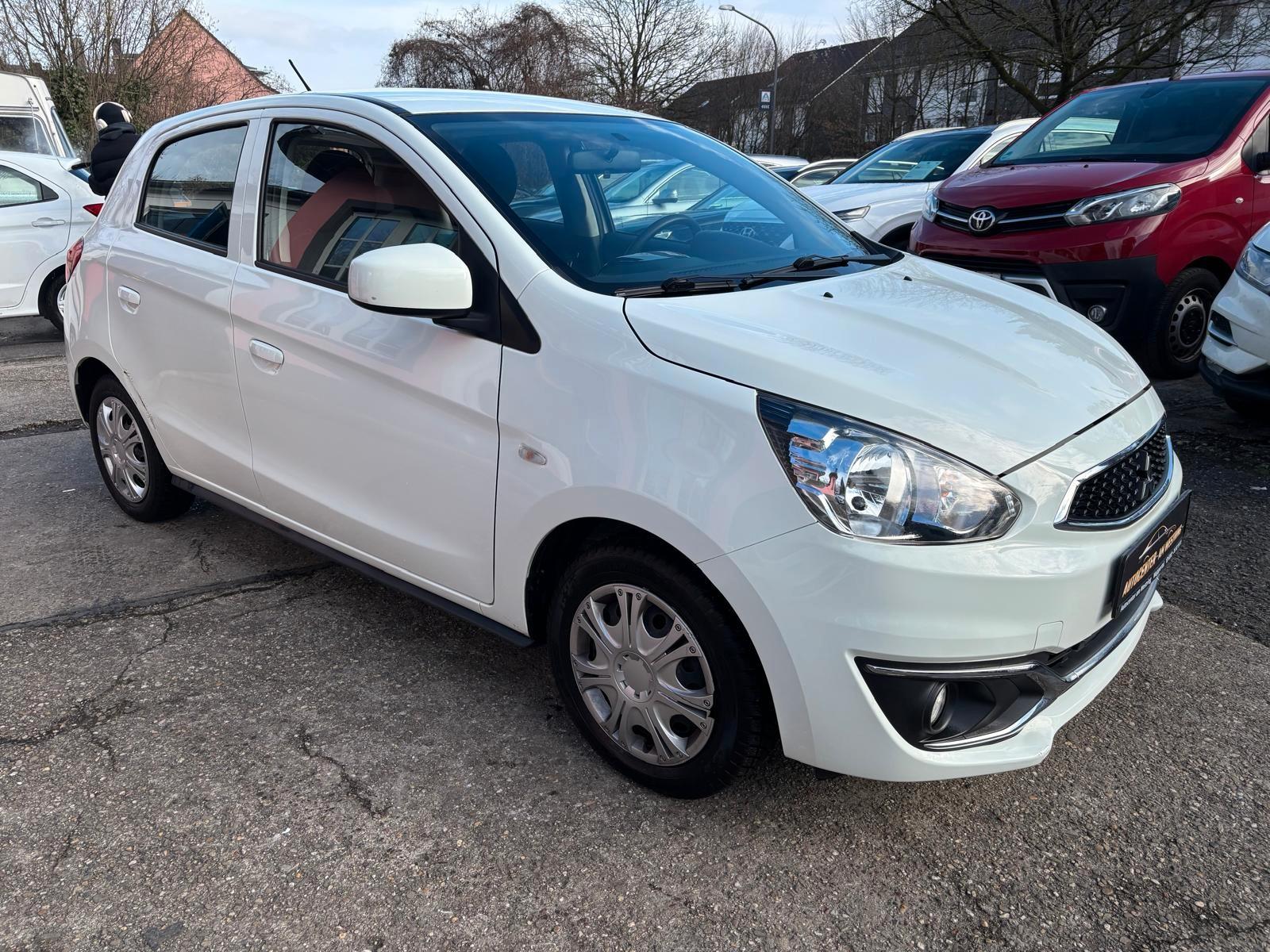 Mitsubishi Space Star Edition