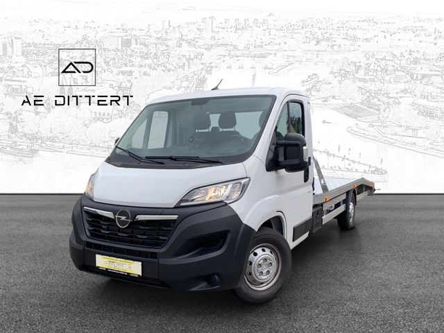 Opel Movano L4 +Autotransporter+SOFORT verfügbar+