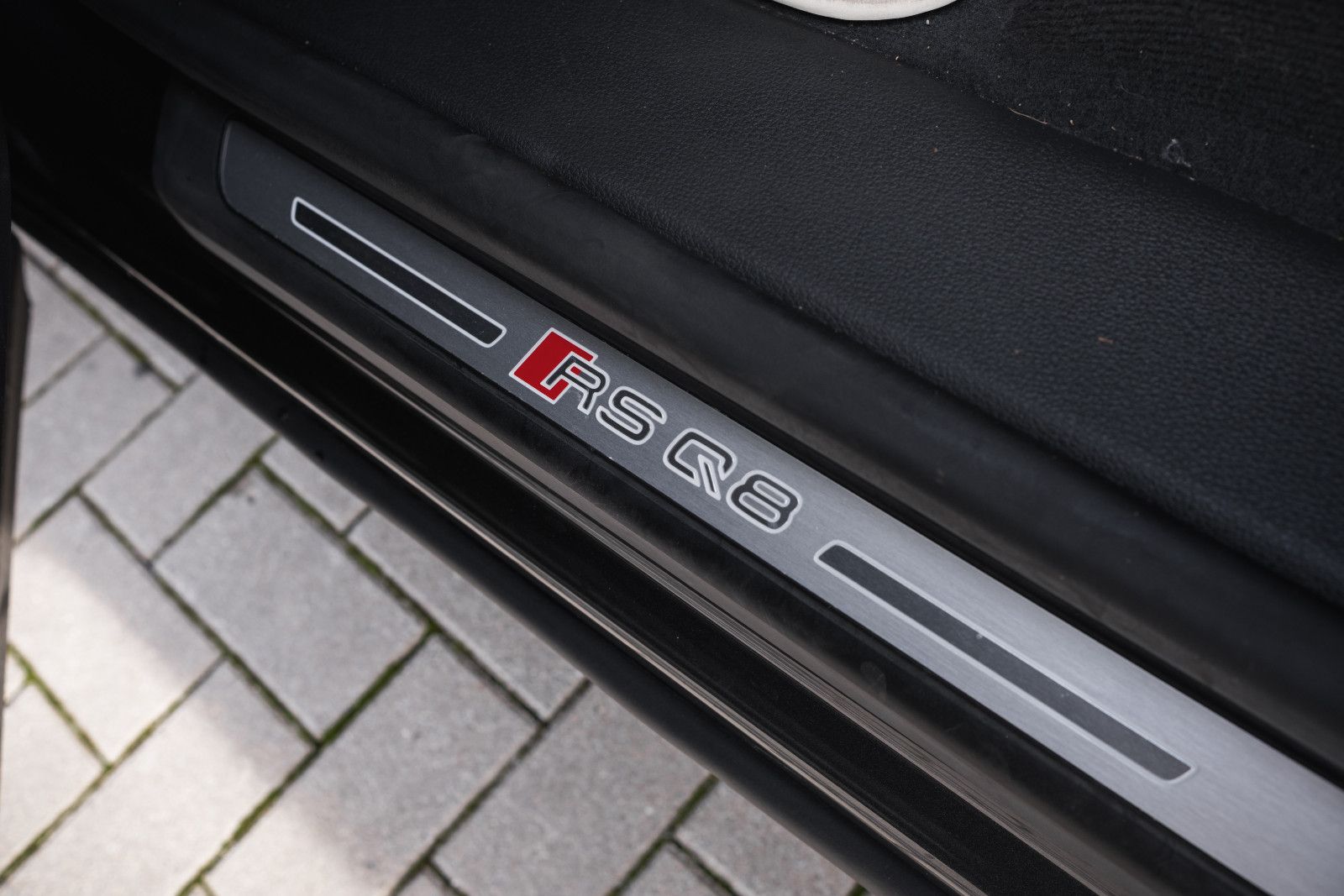 Fahrzeugabbildung Audi RSQ8 4.0 TFSI -Assistentz-Paket -Plus-Keramik-Br