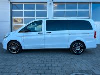 Mercedes-Benz Vito Tourer 124 CDI 9G 7SI LEDER PANO STHZG AHK bei Autohaus Landmann & Maier OHG