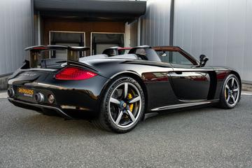 2006 Porsche CARRERA GT — миниатюра 40