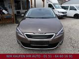 Peugeot 308 Allure #LED#PDC#SHZG#TEMP#USB#DAB+#KLIMA#18 - Peugeot 308 in Dresden