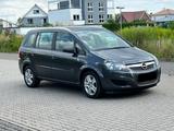 Opel Zafira B Family *7 Sitzer* *1.Hand* *SHZ* - Opel Zafira Gebrauchtwagen in Hannover