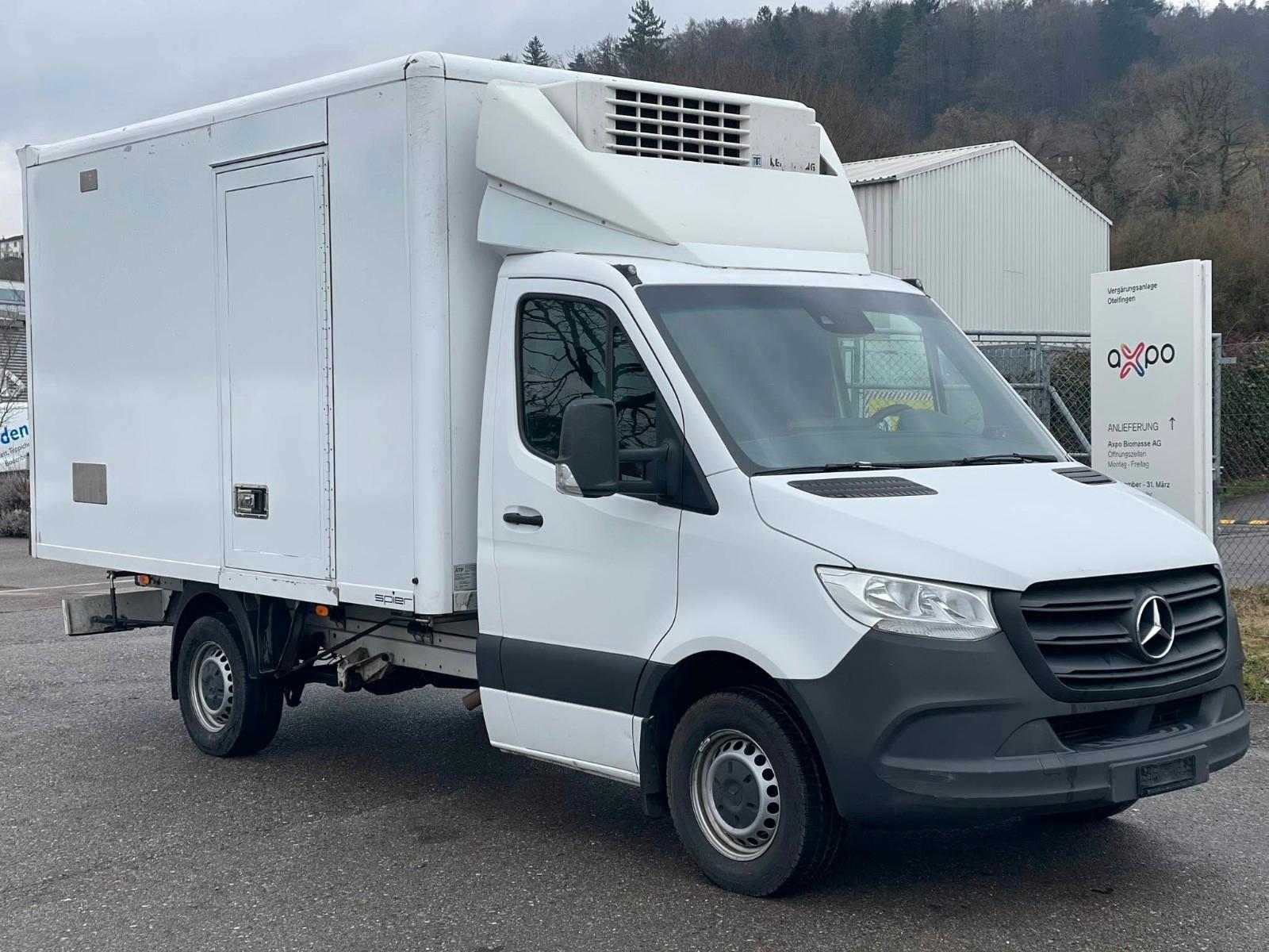 Mercedes-Benz Sprinter 316 cdi Tiefkühler!