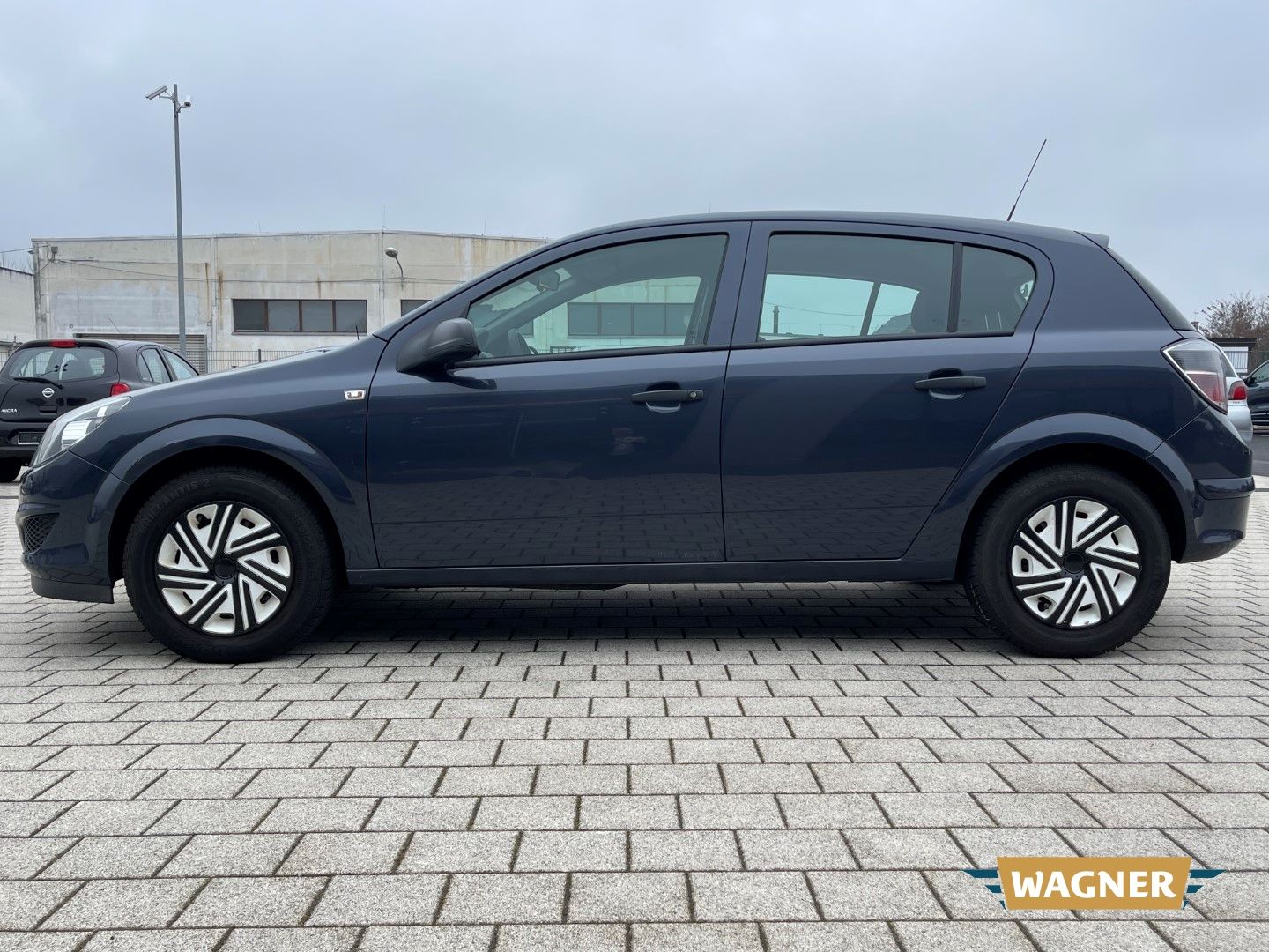 Fahrzeugabbildung Opel Astra H Klimaanlage Tempomat 5-türig Tüv Neu