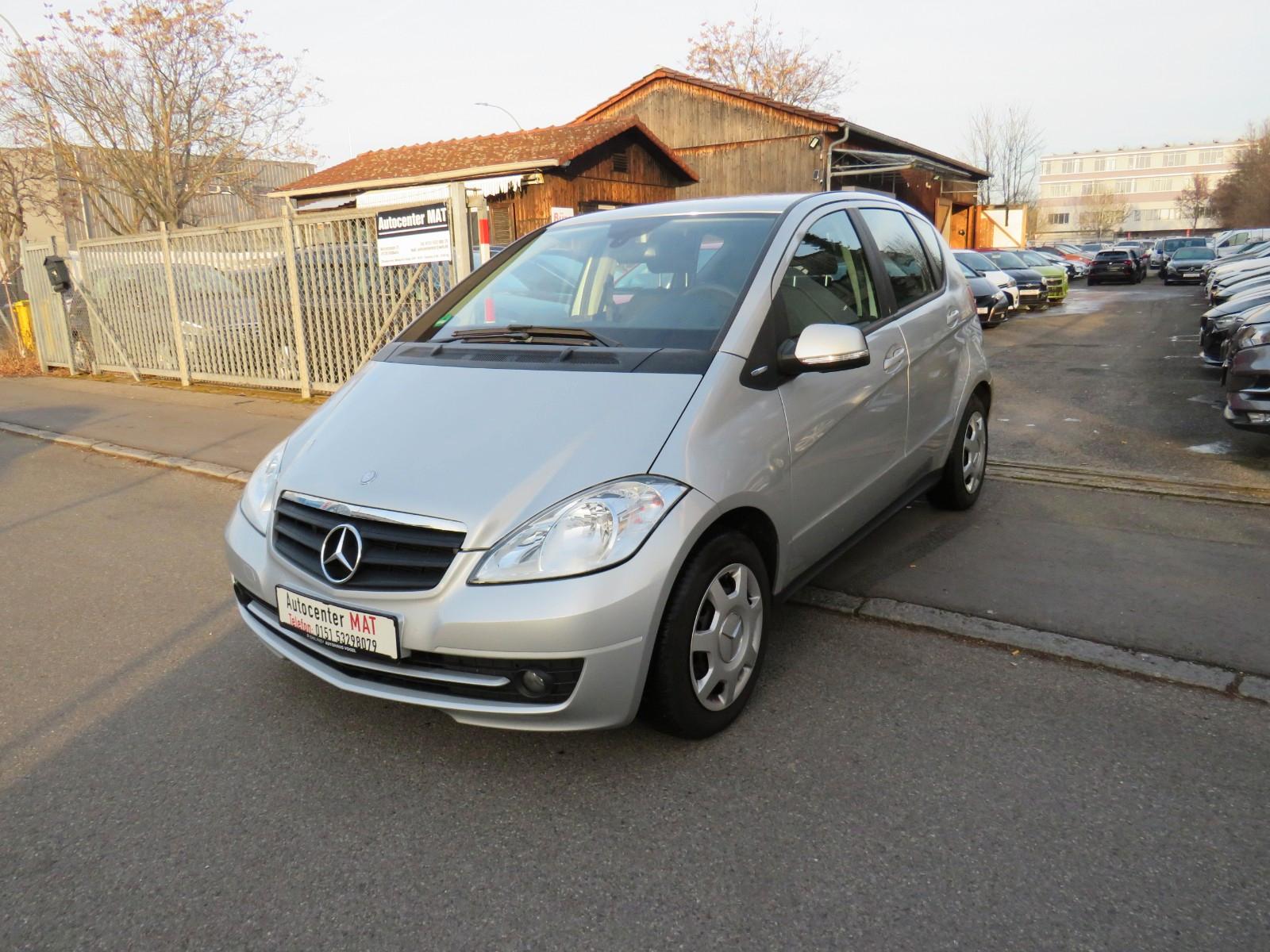 Mercedes-Benz A 180 BlueEFFICIENCY Navi Klima SHZ