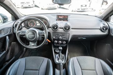 Fahrzeugabbildung Audi A1 1.4 TFSI |S-LINE SPORTPAKET|S-TRONIC|PDC|