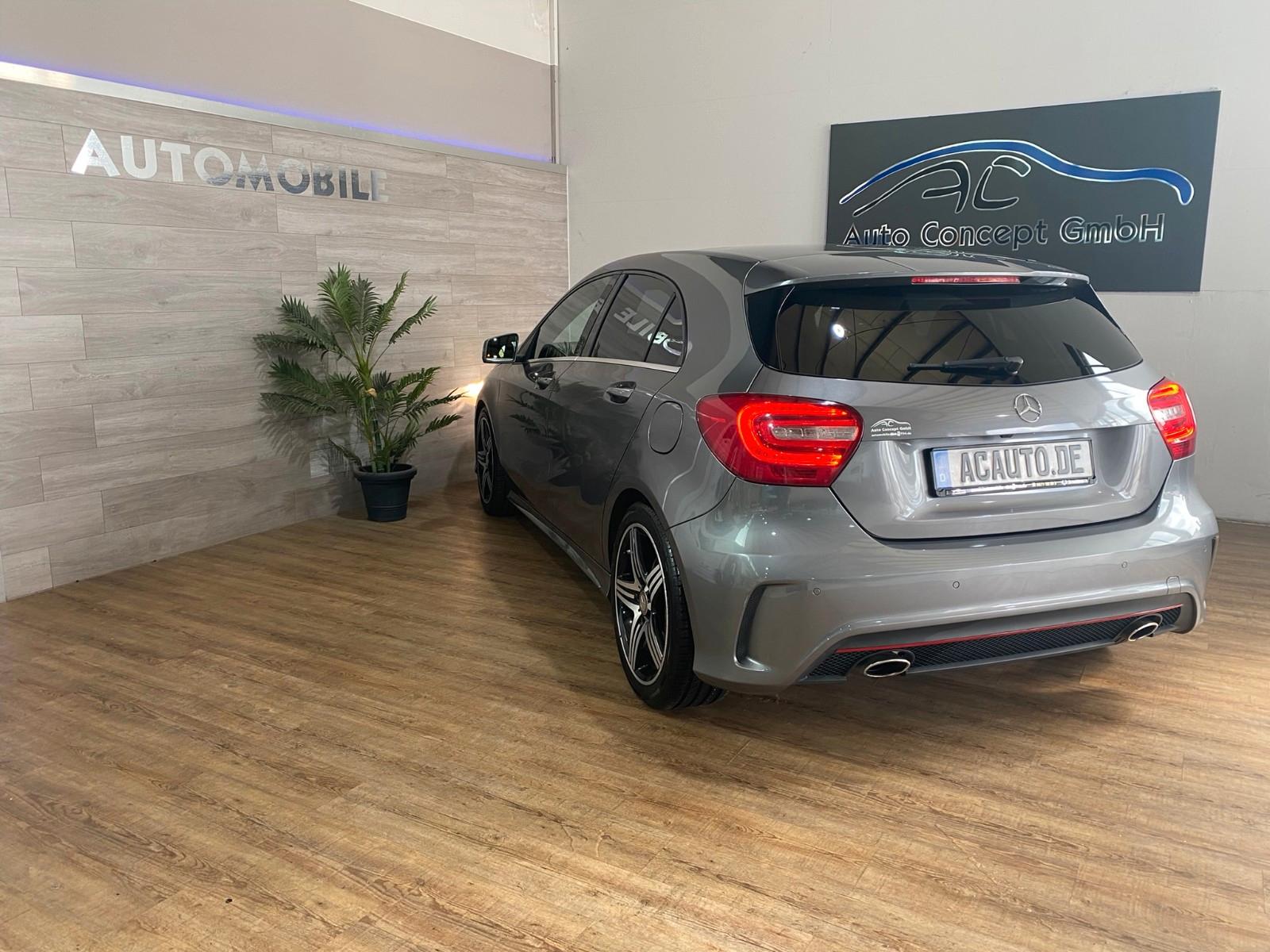 Mercedes-Benz A 250 AMG Line*4M*Pano*Keyless*Sport*Exklusiv P*