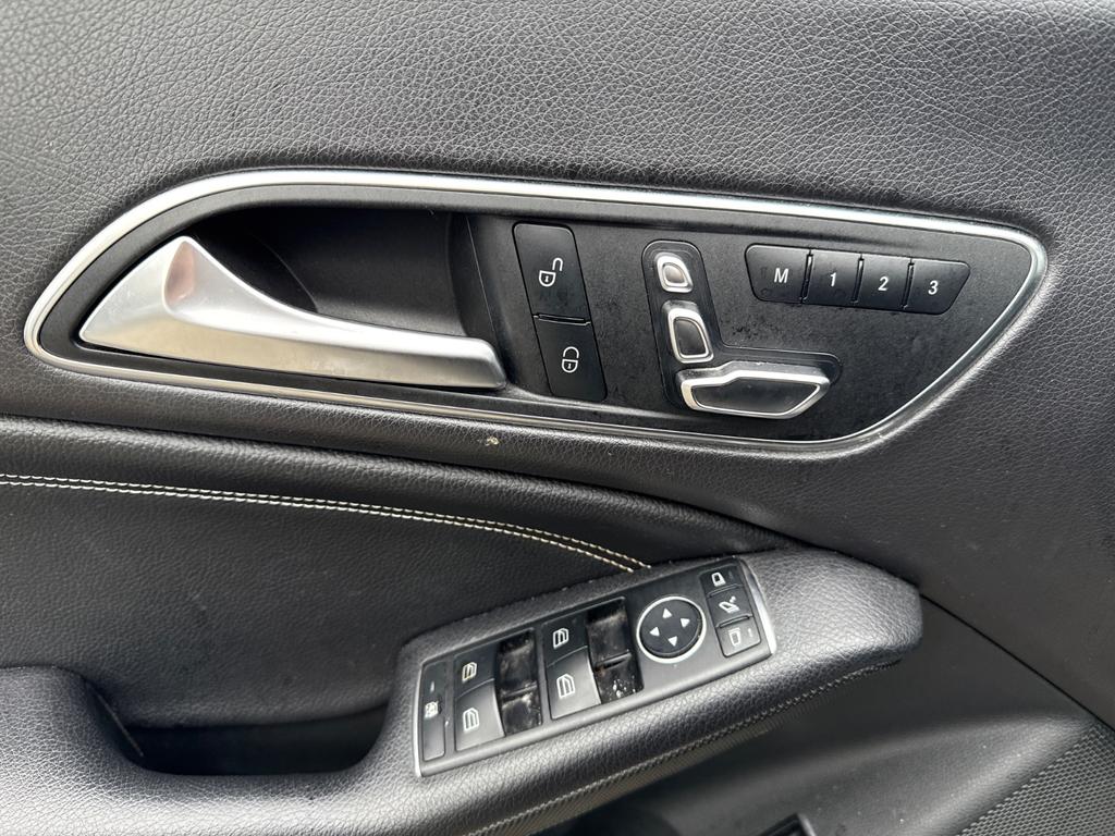 Mercedes-Benz CLA Shooting Brake