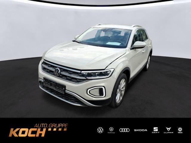 Volkswagen T-Roc 2.0 TDI DSG Style Navi LED AHK Kamera