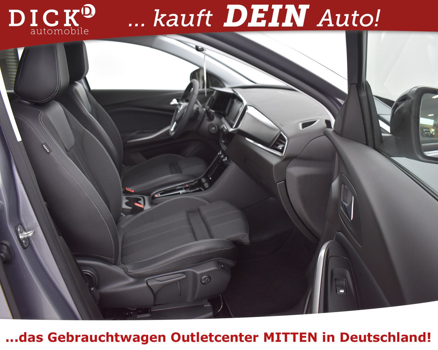 OPEL Grandland X 1.2 Aut. Enjoy NAVI+KAM+ACC+LED+SHZ+ - Image 14