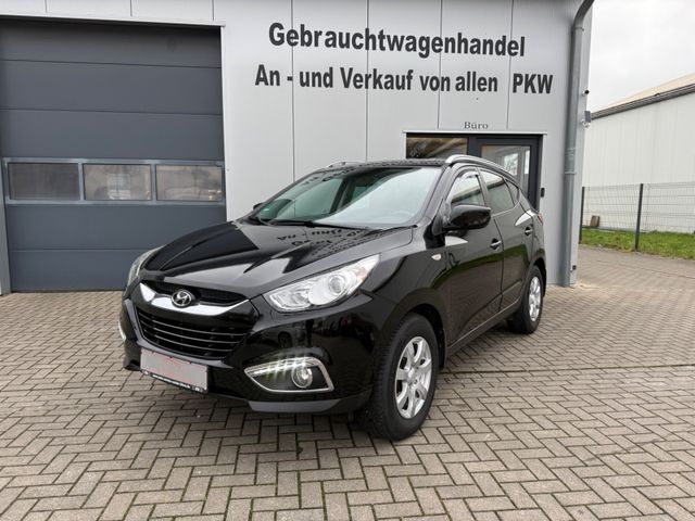 Hyundai Ix35 Comfort*AHK*SHZ*Tagfahrlicht*PDC