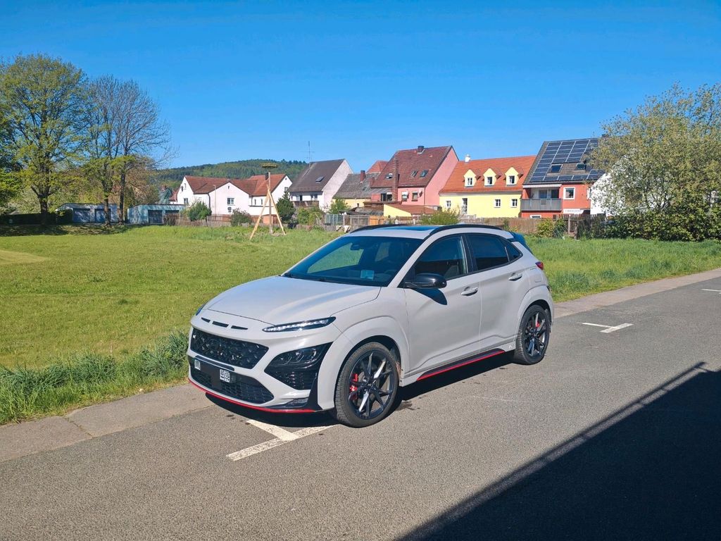 Image of Hyundai KONA