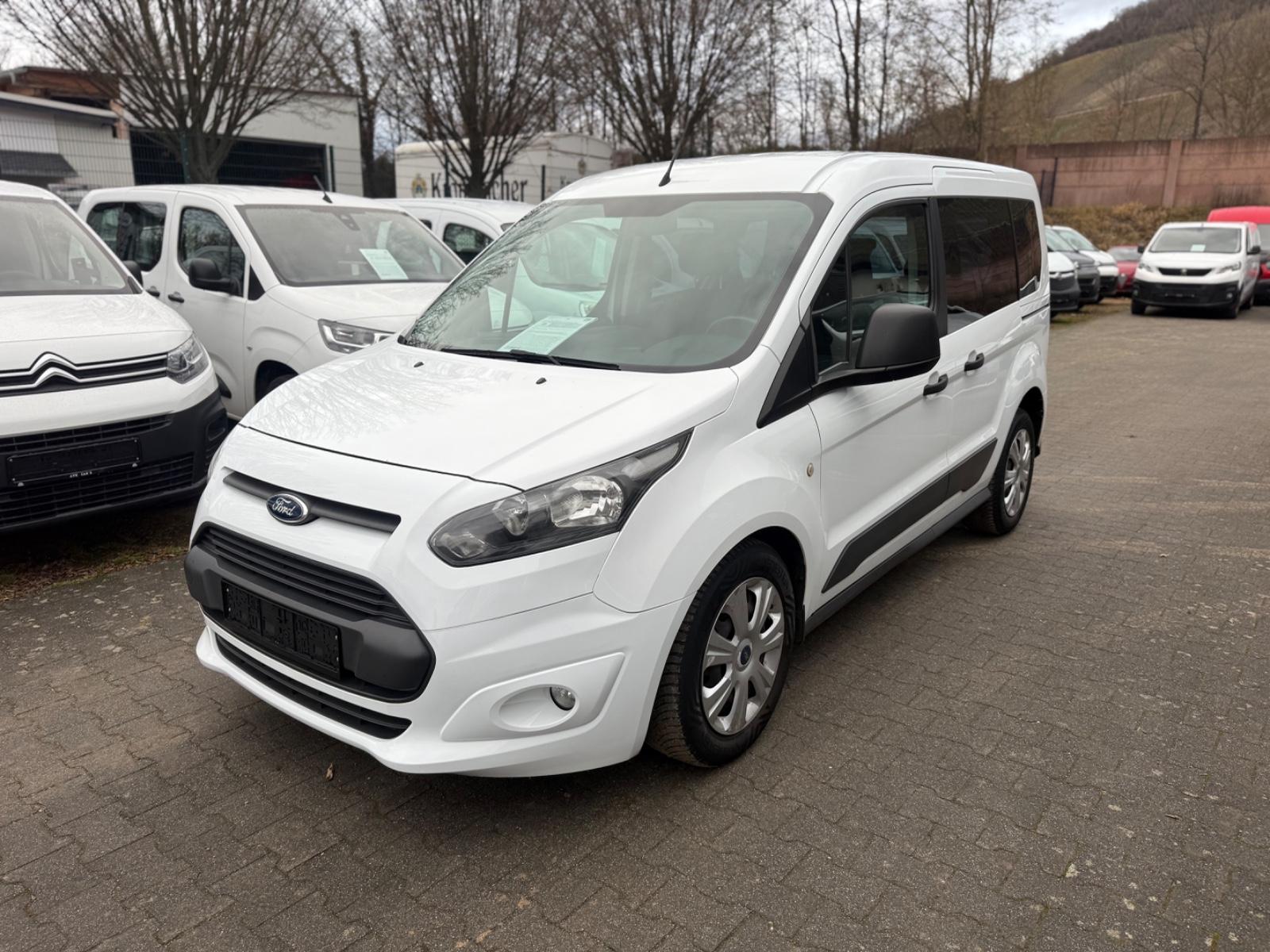 Ford Tourneo Connect 1.0 Hu/Insp Neu