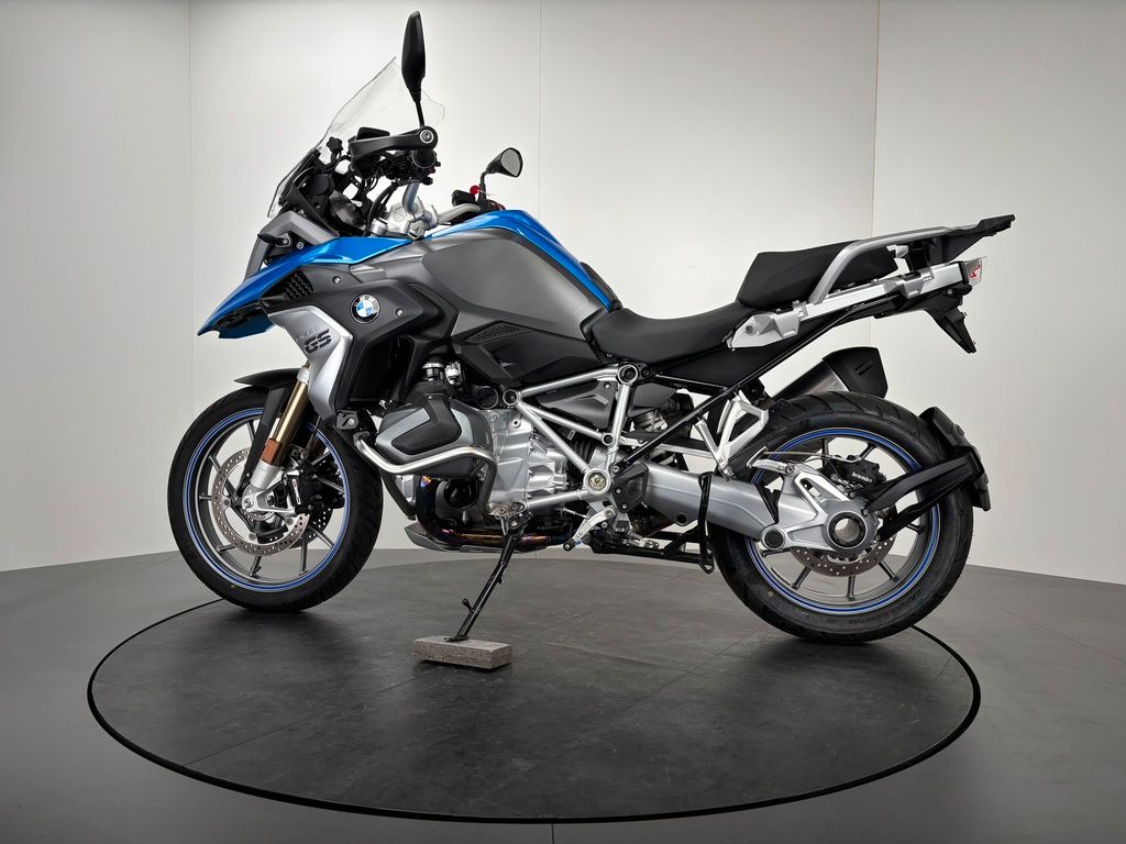 Fahrzeugabbildung BMW R 1250 GS *3 PAKETE *1. HAND *TOP-ZUSTAND