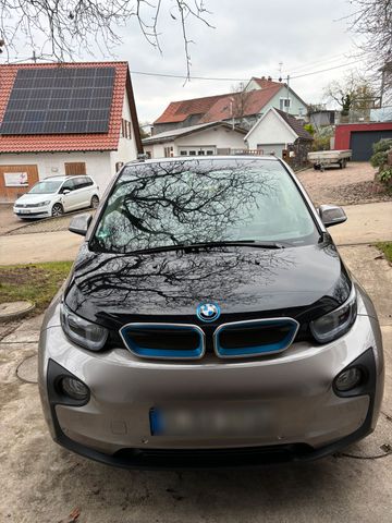 BMW i 3 mit Range Extender