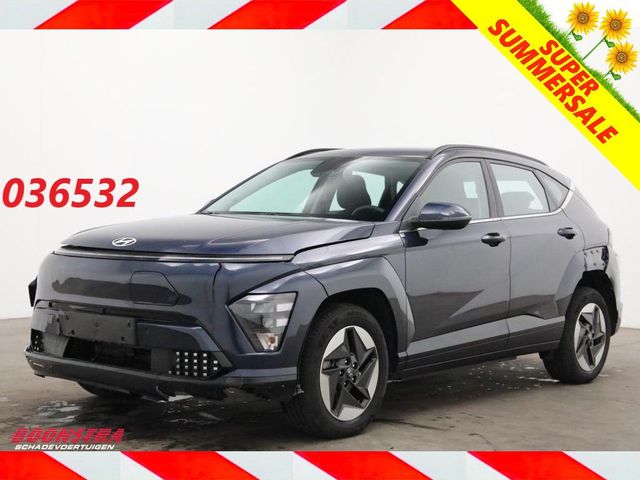 Hyundai Kona Electric Comfort Smart 65.4 kWh LED ACC kam