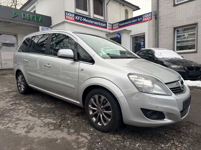 Opel Zafira B  *NAVI*7-SITZER*LEDER*XENON*