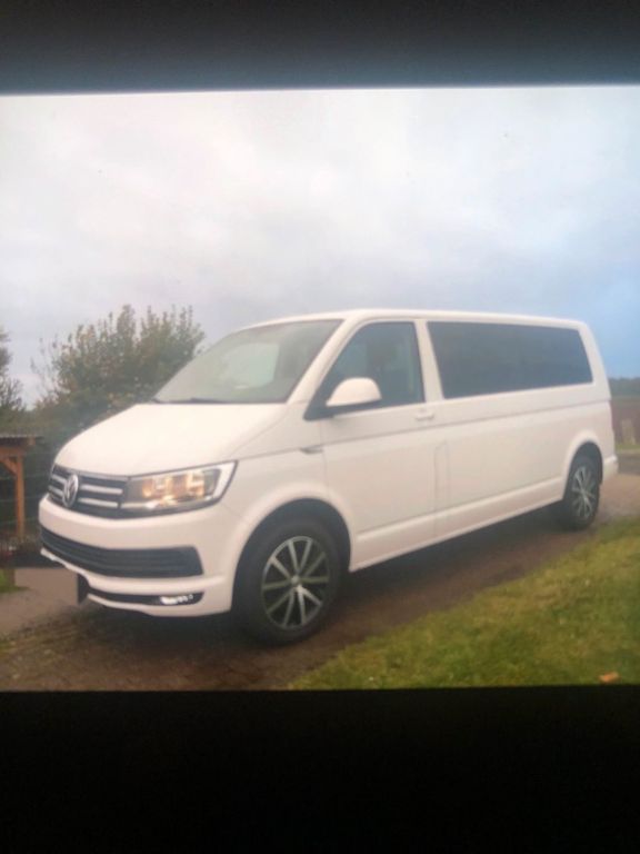 Image of Volkswagen T6 Caravelle