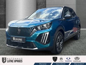 Peugeot Leasingangebot: Peugeot 2008 GT Exclusive Hybrid 145 e-DSC6 AHK-abn. El.