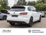 Volkswagen Touareg 3.0 V6 TDI R-Line Black Style, Luftfahrw - Volkswagen Touareg: Black