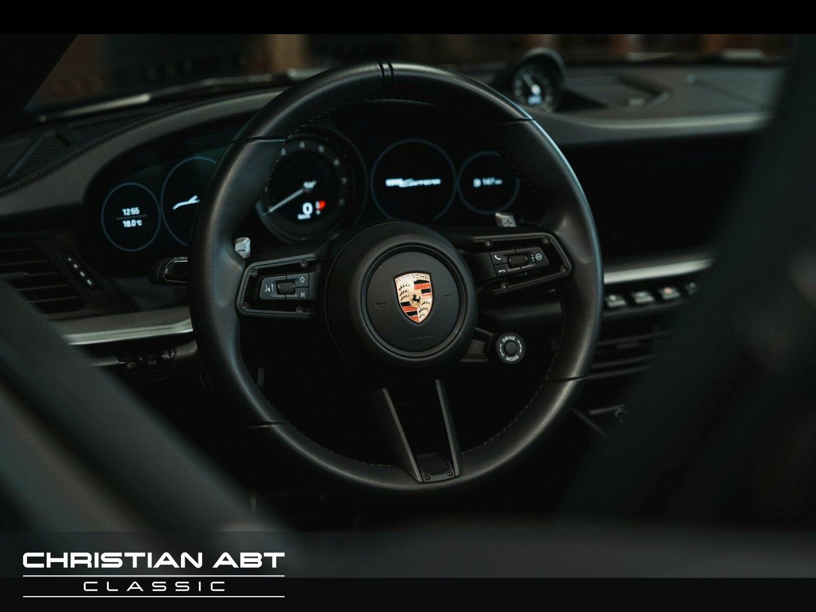 Fahrzeugabbildung Porsche Carrera Sitzbelüftung * 360 Grad * Sport Chrono