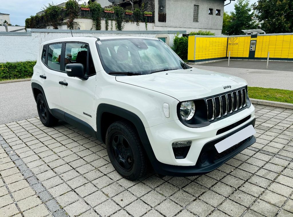 Image of Jeep Renegade