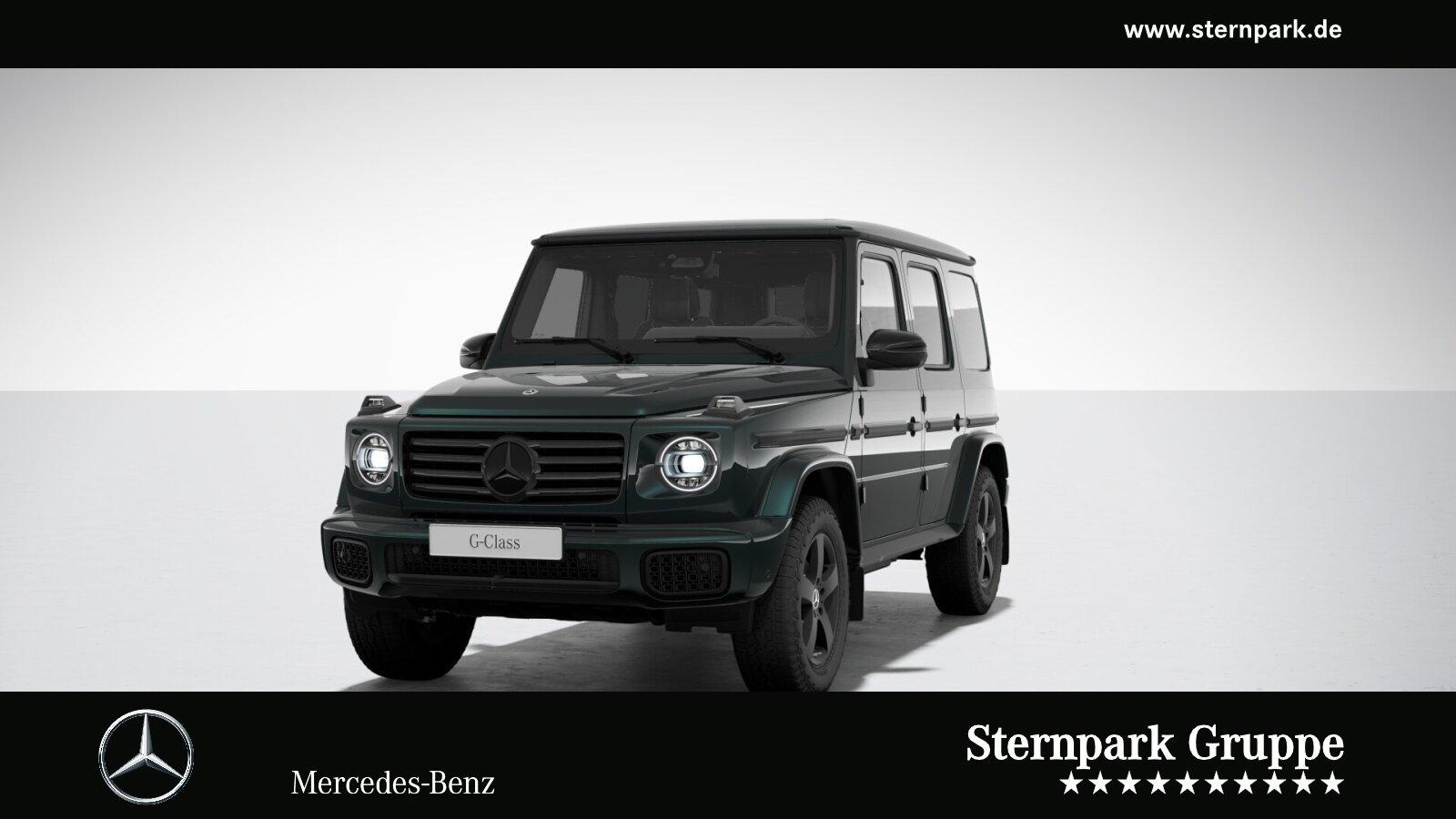 Mercedes-Benz G 500 'PROFESSIONAL'Superior'Night2'AHK'Burmr'