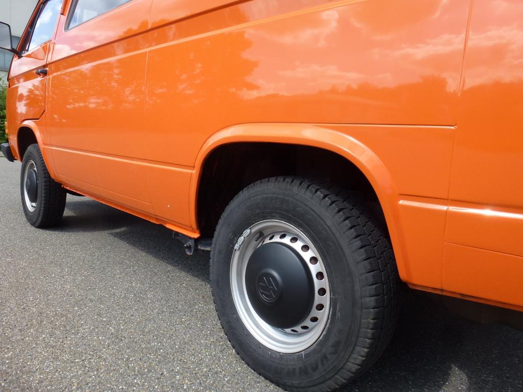 Volkswagen T3 Kombi