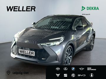 Toyota C-HR - 1
