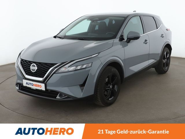 Nissan Qashqai 1.3 DIG-T Mild-Hybrid Acenta *NAVI*360*