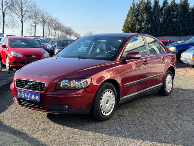 Volvo S40 Lim. 1.6 D Kinetic