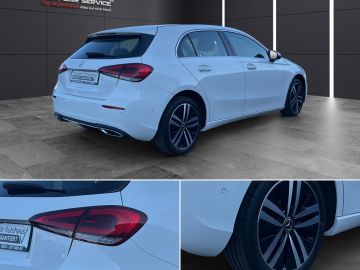 Mercedes A 180 - 5