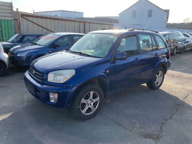 Toyota RAV 4 2.0 4x4 Klima