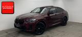 BMW X4 M40 d xDrive PANO+AHK+LASER+360+MEMO+STANDHZG - rote BMW X4 M40