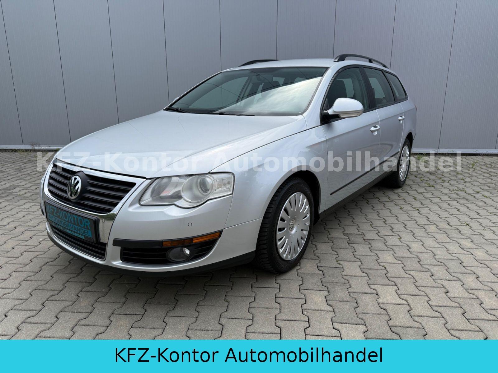 Volkswagen Passat Variant 2.0TDI Trendline 1.Hand