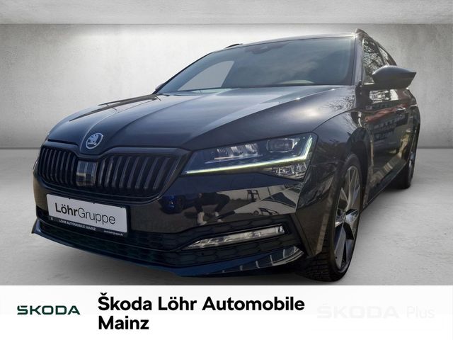 Skoda Superb Combi 2.0 TDI DSG Sportline *Navi*Kamera*