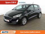 Ford Fiesta 1.0 EcoBoost Titanium*PDC*SHZ*SPUR*KLIMA* - Ford Fiesta Gebrauchtwagen in München
