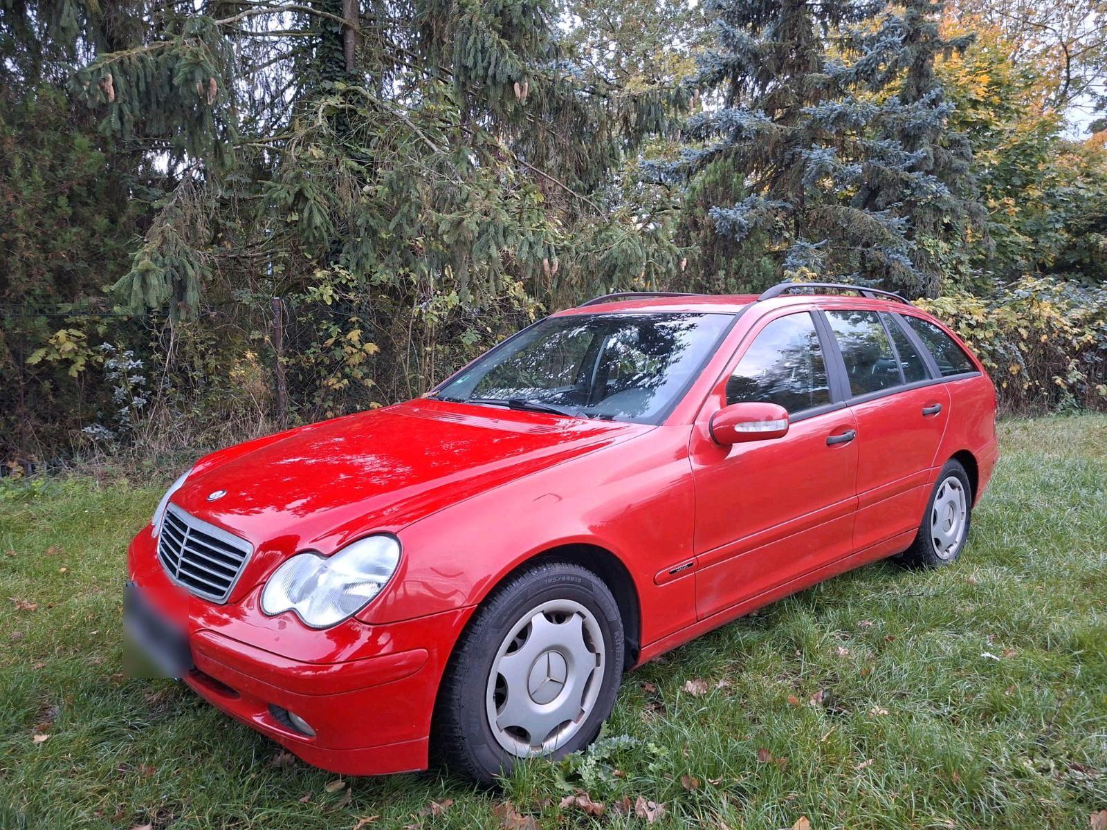 Mercedes-Benz C 220