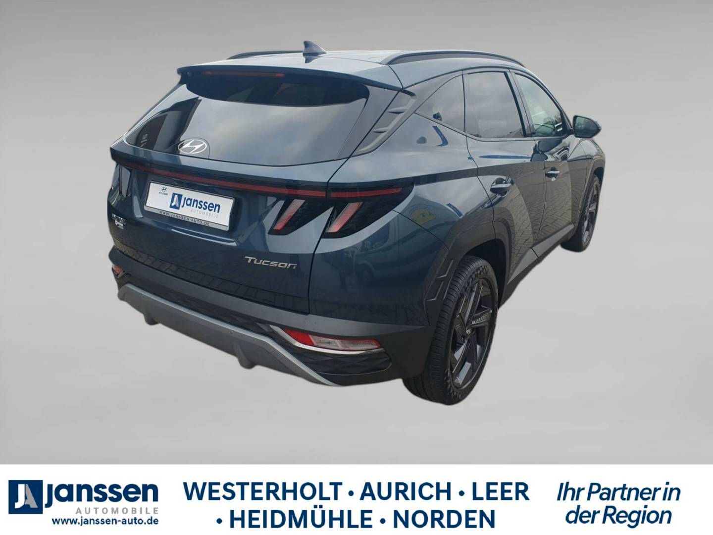 Fahrzeugabbildung Hyundai TUCSON  ADVANTAGE