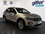 Volkswagen T-Roc 1.5 TSI MOVE KLIMA NAVI ALU - Volkswagen T-Roc aus 2024
