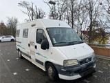 Fiat Ducato / Eurocamp / Trigano Kastenwagen autark - Fiat Tr